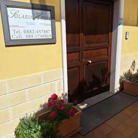 ゲストハウス Solaria House Con Cucina *